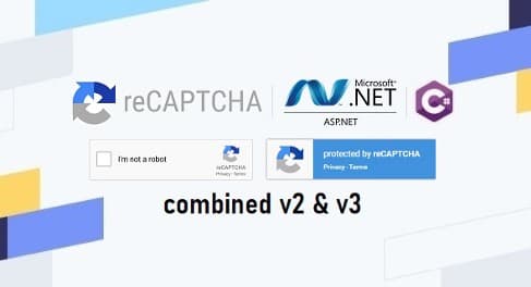What is reCAPTCHA? reCAPTCHA v2 & v3 in ASP.NET & C#